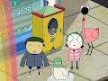 Sarah & Duck
