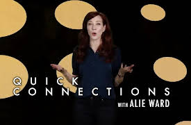 Quick Connections with Alie Ward: Living Virtually