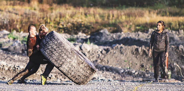 02:15: Norges tøffeste: Kalddusj | NRK 3 | 12/12 2025