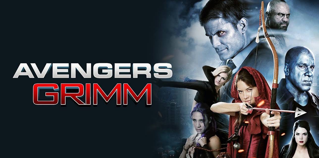 Avengers Grimm (2015)