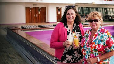 9:00 AM: The Cruise: Fun-Loving Brits at Sea (S2 E11) (S2) | 5 Star | 9/20 2026