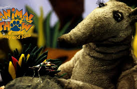 Jim Henson's Animal Show: Featuring: Tiger, Tiger Beetle.