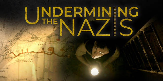 Undermining The Nazis Pariss Secret Tunnels (2022)