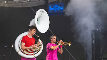 05:30: Moop Mama X Älice - Summerjam Festival 2025 | WDR Fernsehen | 4/6 2026