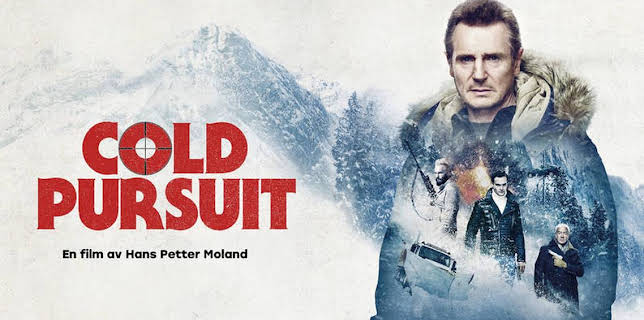 22:15: Cold Pursuit | SVT1 | 12/16 2025