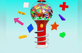 Colors for Children to Learn: Learn colors and shapes