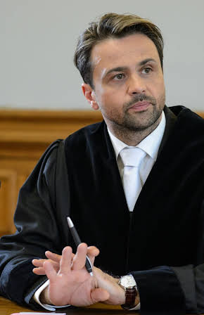 Michael Rotschopf as 