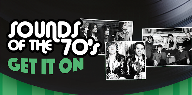 Sounds of the 70's - Vol.2 - Get it On (2024)