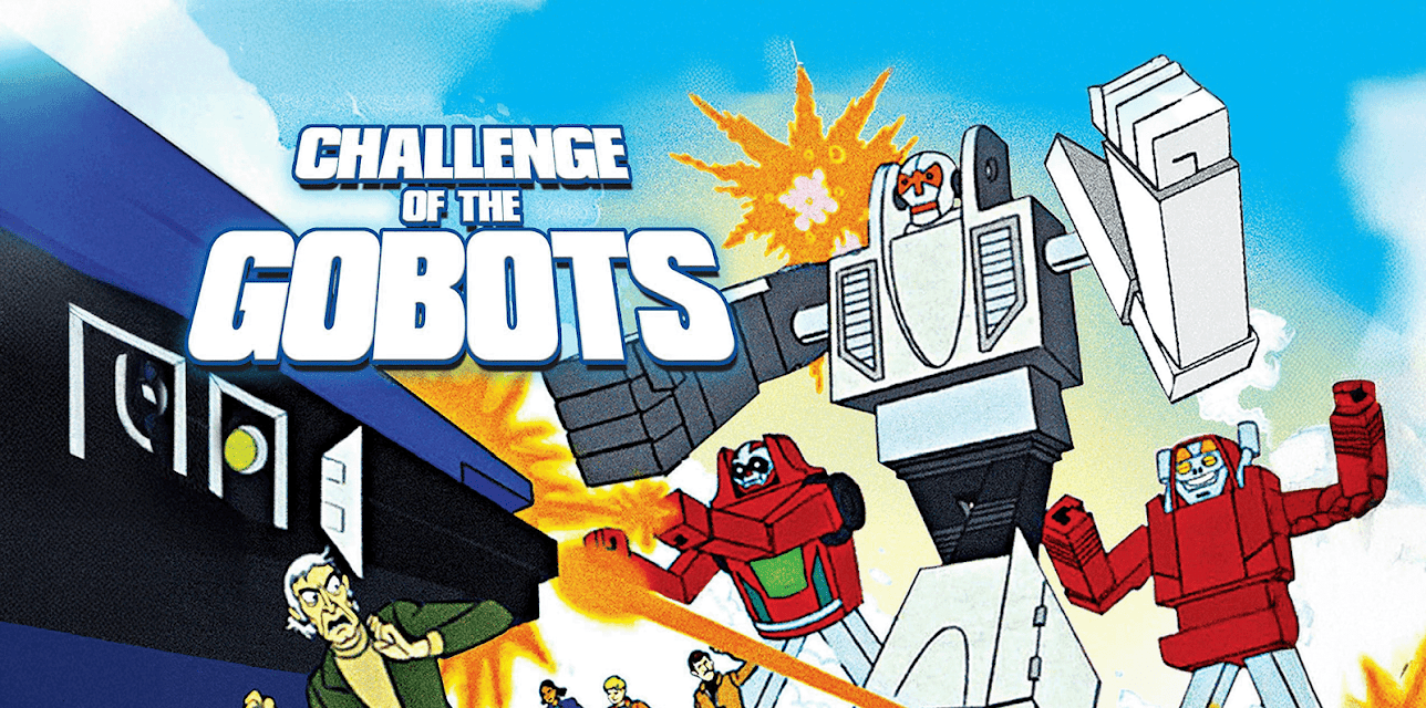 Challenge Of The GoBots: The Complete Series Part 1
