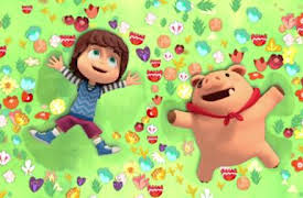 Kazoops!: En annorlunda fotbollsmatch / Sockor som passar ihop / Flower power