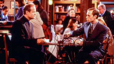 10:40 AM: Frasier | Channel 4 | 1/2 2026