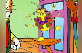 Busytown Mysteries Season 2: The Achoo Mystery / The Missing Laundry Mystery