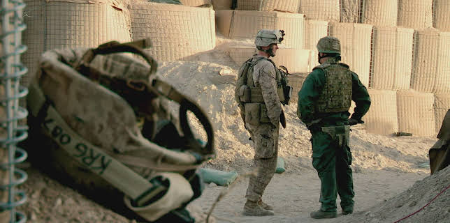 00:50: Ross Kemp: Back on the Frontline (S1 E3) (S1) | TV10 | 11/6 2025