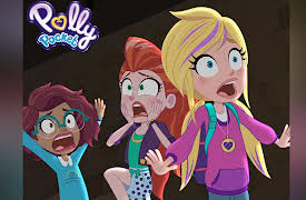 Polly Pocket Season 1: Night to Remember - Part 1