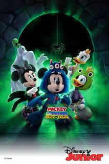 14:05: Mickey y sus amigos: truco o trato | Disney Junior | 10/31 2026