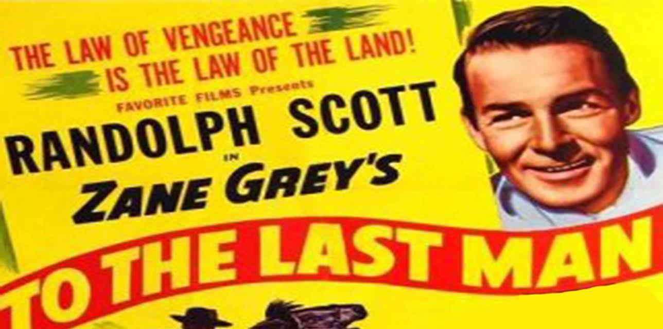 To the Last Man (1933)