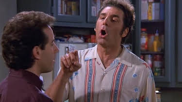 16:25: Seinfeld (S9 E2) (S9) | TV6 | 5/19 2026