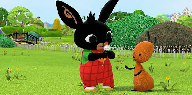 6:25 AM: Bing (S1) | Cbeebies | 1/31 2026