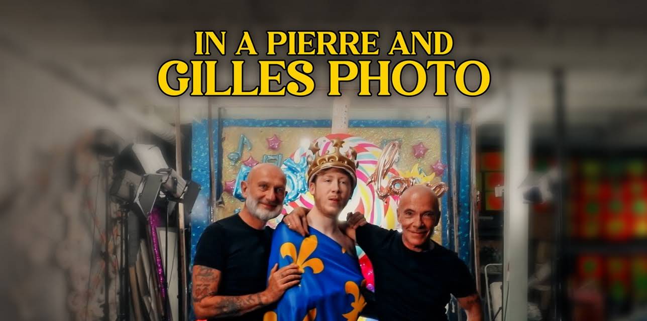 Influences: in a Pierre and Gilles Photo (2019)