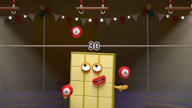 8:15 AM: Numberblocks (S4) | Cbeebies | 7/16 2026