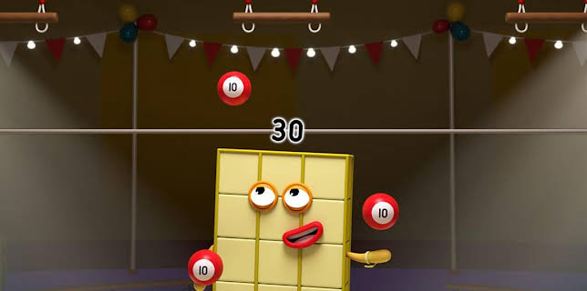 1:05 PM: Numberblocks (S4) | Cbeebies | 12/16 2025