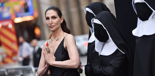 The leading actress of 'The Nun' sues Warner Bros.