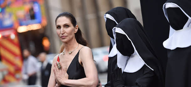 The leading actress of 'The Nun' sues Warner Bros.