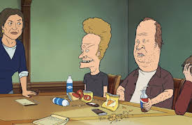 Mike Judge's Beavis And Butt-Head Season 1: Two Stupid Men/Freaky Friday