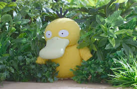 Pokémon Portvakt: Hur är det fatt, Psyduck?