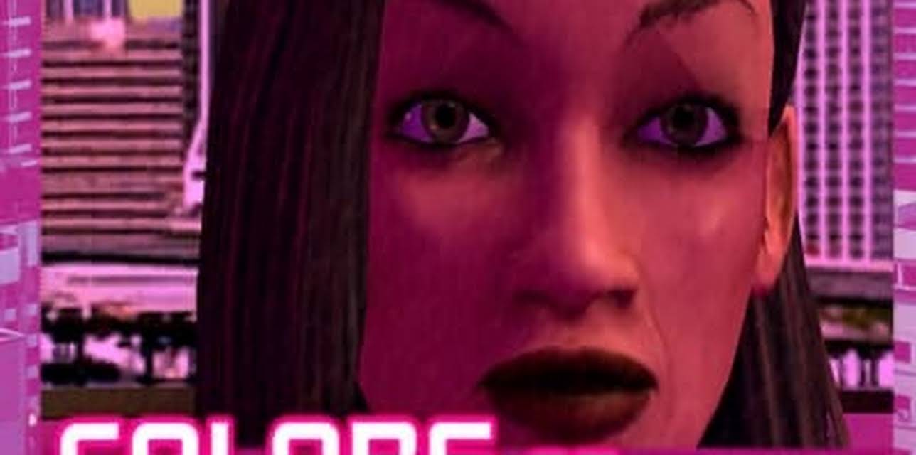 Colors of Passion (2021)