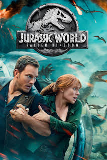 20:00: Jurassic World: El reino caído (IMDb 6.1) | AXN | 9/20 2025