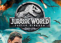 Jurassic World: El reino caído