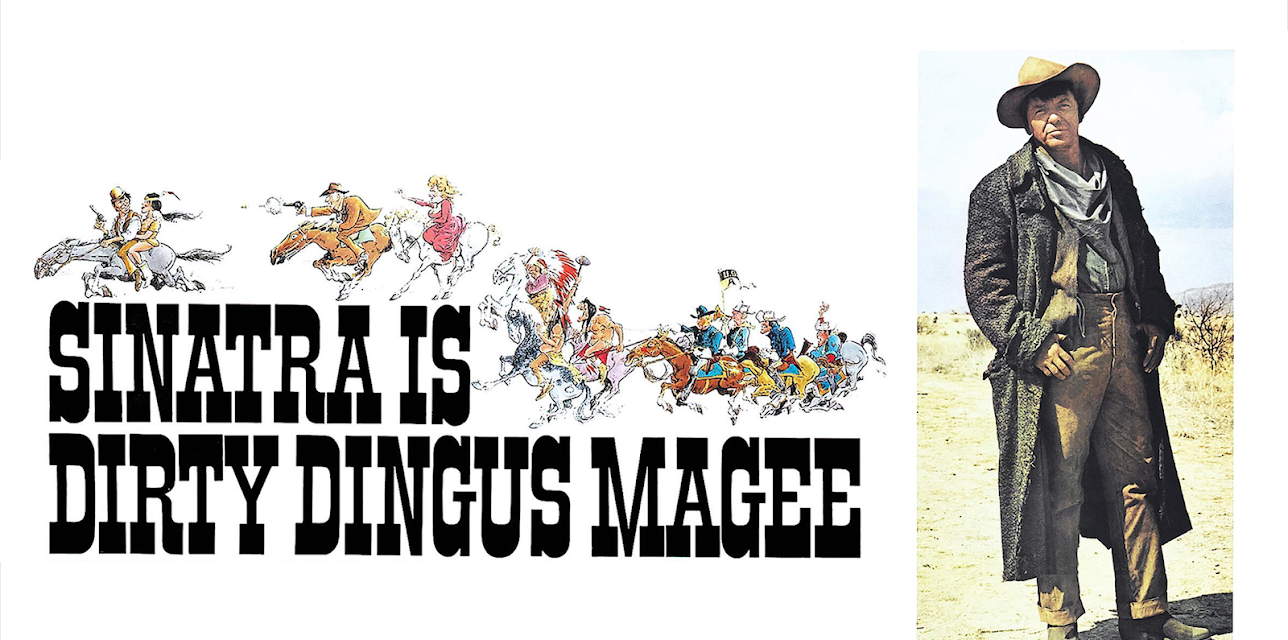 Dirty Dingus Magee (1970)