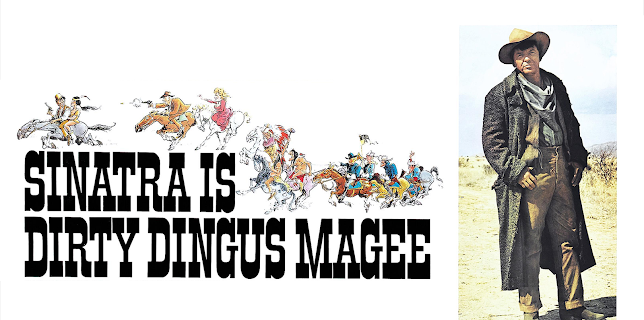 Dirty Dingus Magee (1970)