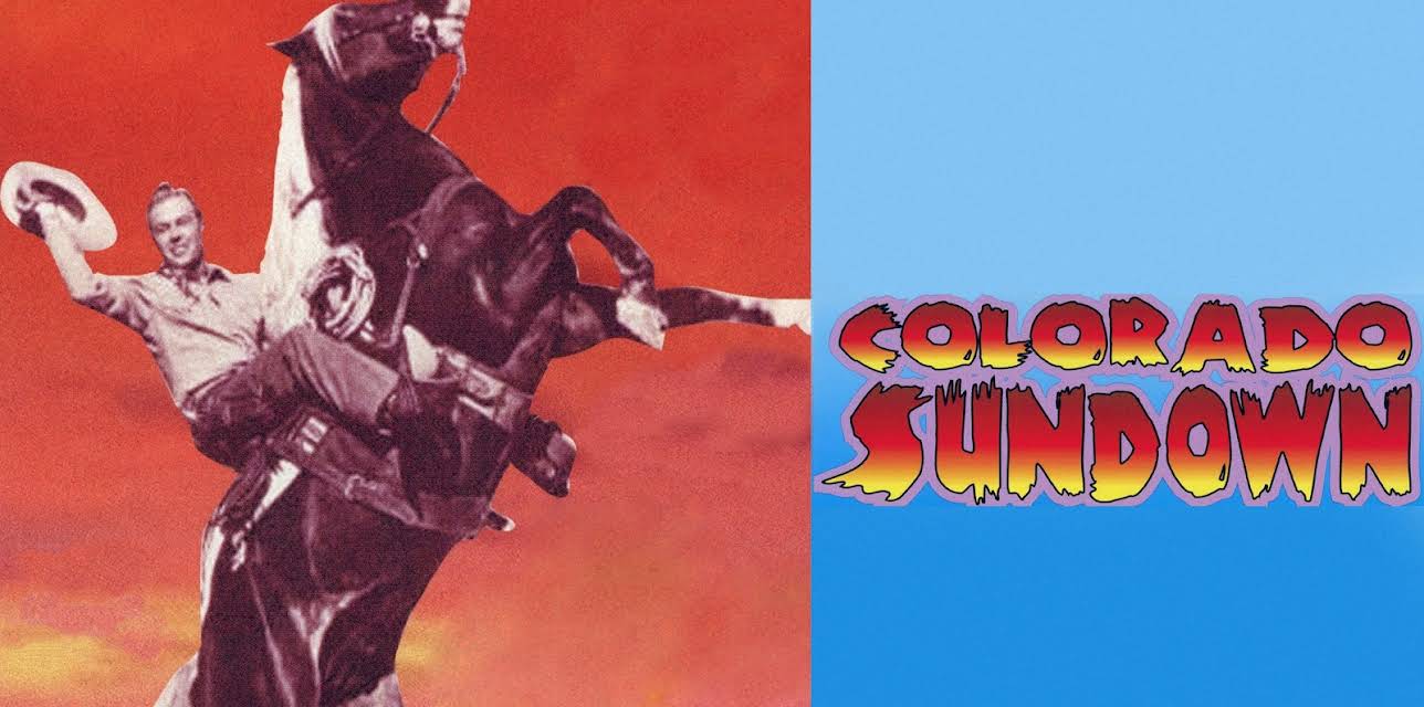 Colorado Sundown (1952)