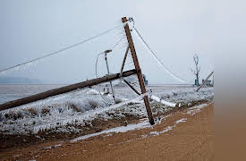 The Science of Extreme Weather: Ice Storms: Freezing Rain Takes Over