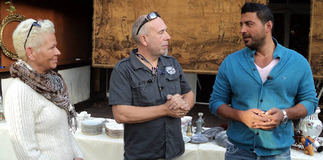 08:00: Der Trödeltrupp - Das Geld liegt im Keller (S11 E43) (S11) | RTL 2 | 12/10 2025