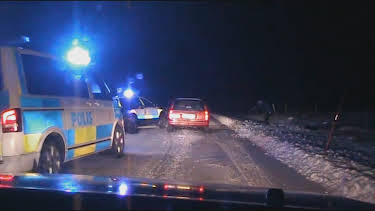 14:05: Fanget på politiets kamera Sverige (S1 E6) (S1) | MAX | 6/3 2026