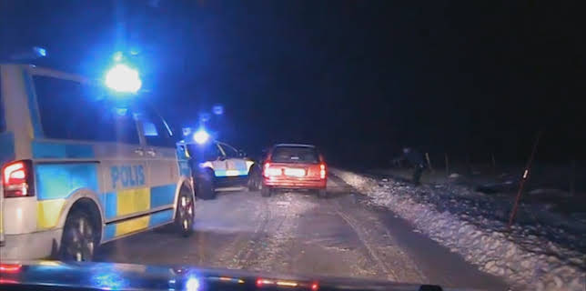 11:55: Fångat på polisens kamera (S1 E6) (S1) | Kanal 5 | 11/5 2025