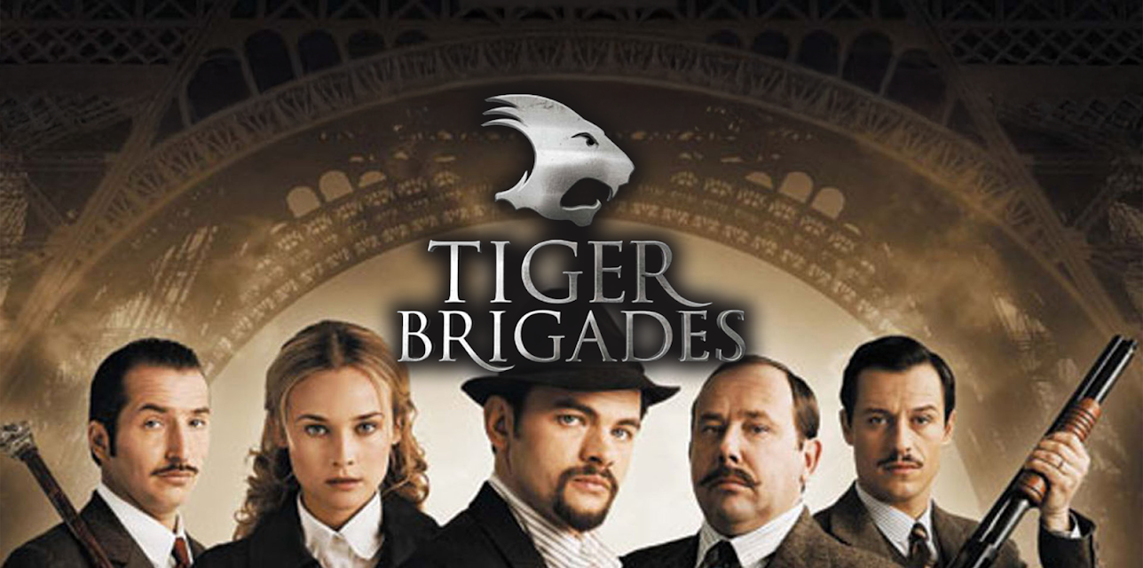 The Tiger Brigades (Les Brigades Du Tigre) (English Subtitled) (2006)