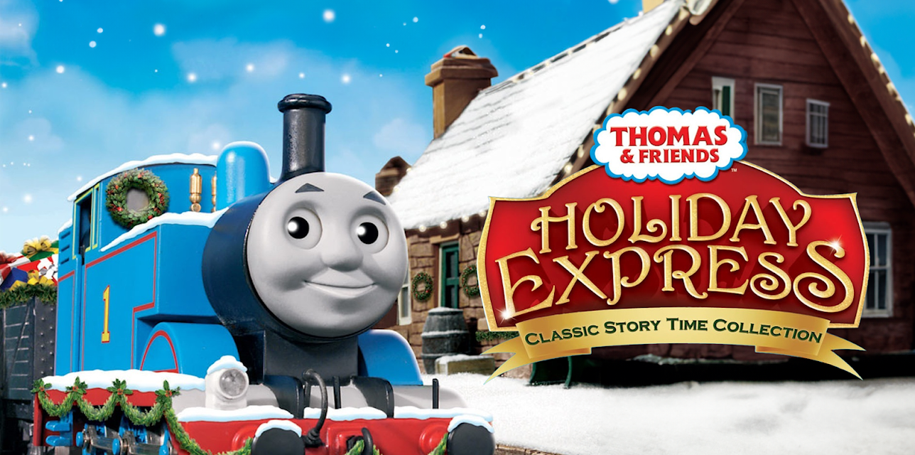 Thomas & Friends: Holiday Express (2009)