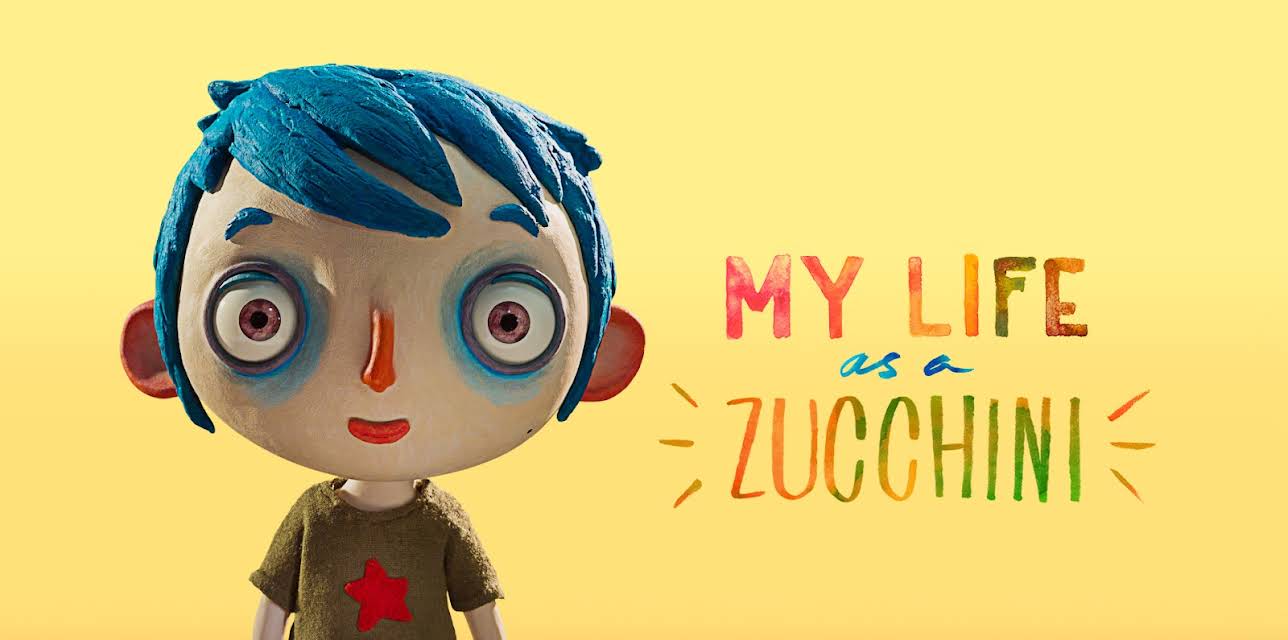 My Life as a Zucchini (2017)