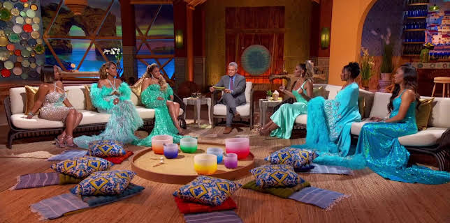 03:55: The Real Housewives of Atlanta (S16 E17) (S16) | TV3 | 11/18 2025