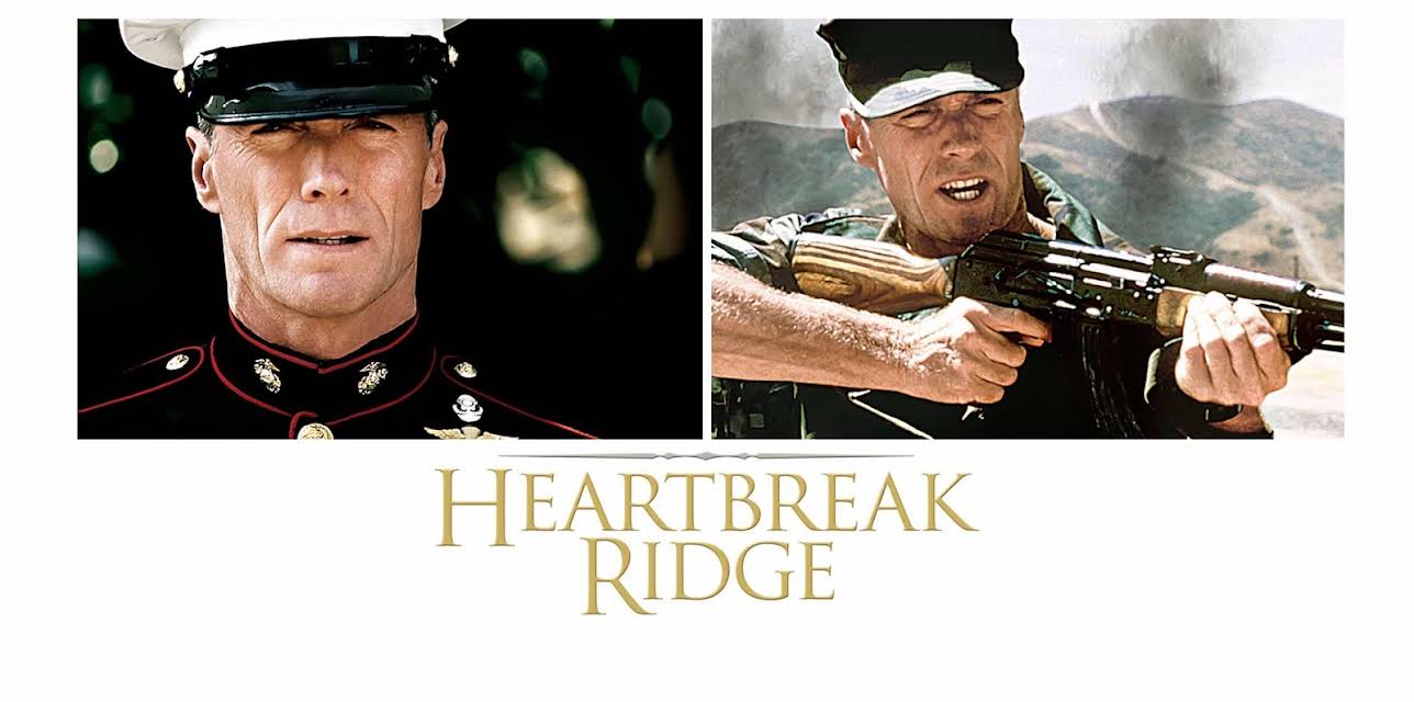 Heartbreak Ridge (1986)