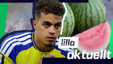 09:45: Lilla Aktuellt | Barnkanalen | 7/1 2026