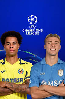 06:30: UEFA Champions League (T26/27): Villarreal - Nápoles | M. Liga de Campeones | 10/14 2026