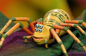 Jim Henson's Animal Show With Stinky & Jake: Beaver & Spider