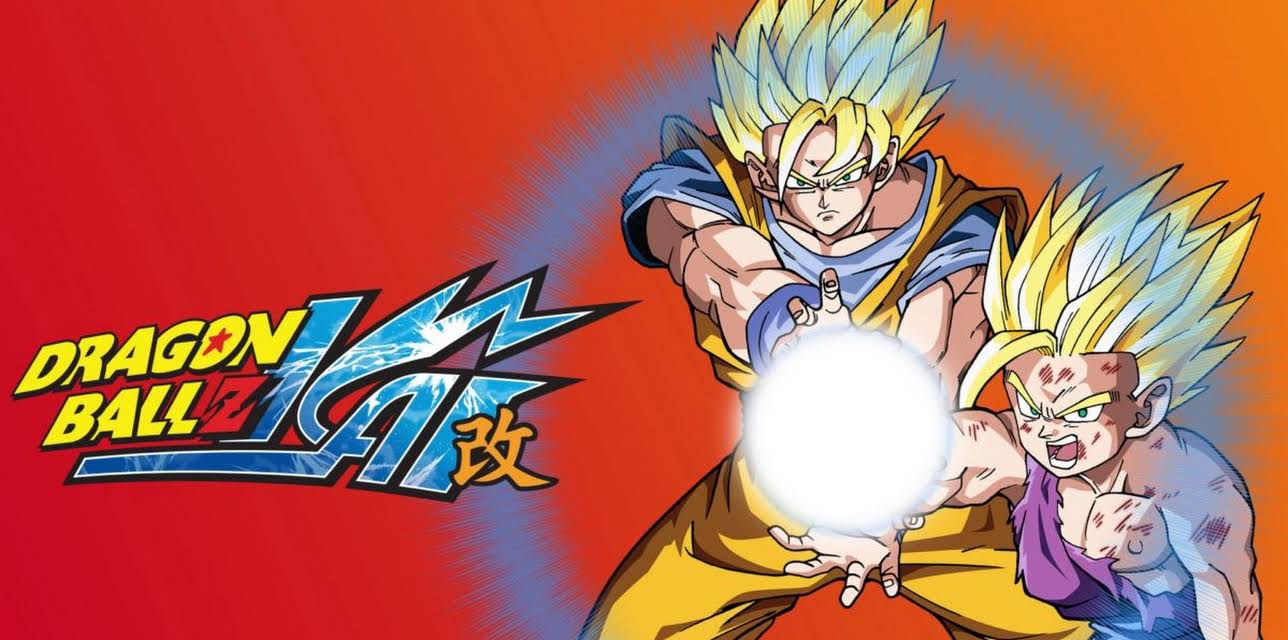 Dragon Ball Z Kai