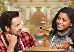 A Gingerbread Christmas