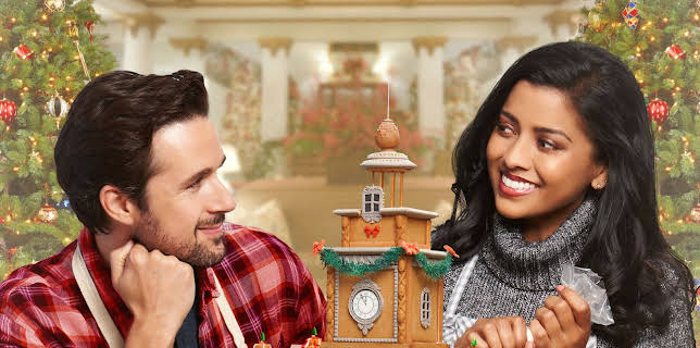 1:30 PM: A Gingerbread Christmas | Channel 5 | 12/3 2025